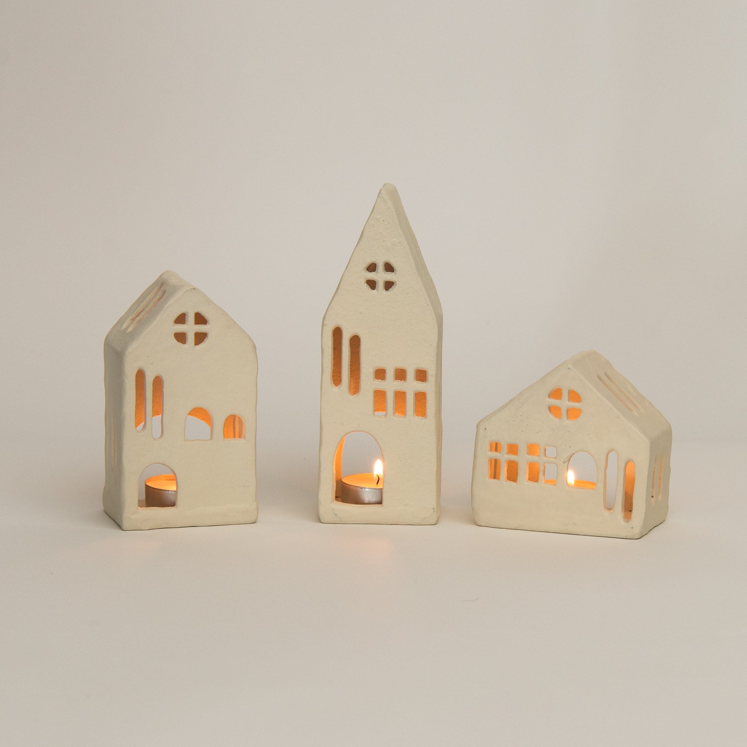 Maison de bougies Aspen