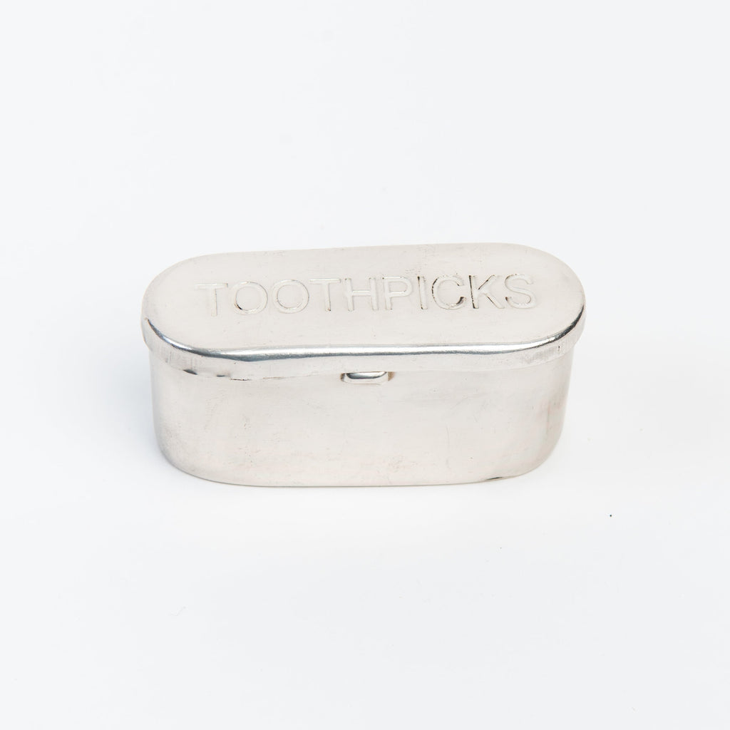 Porte-cure-dents vintage