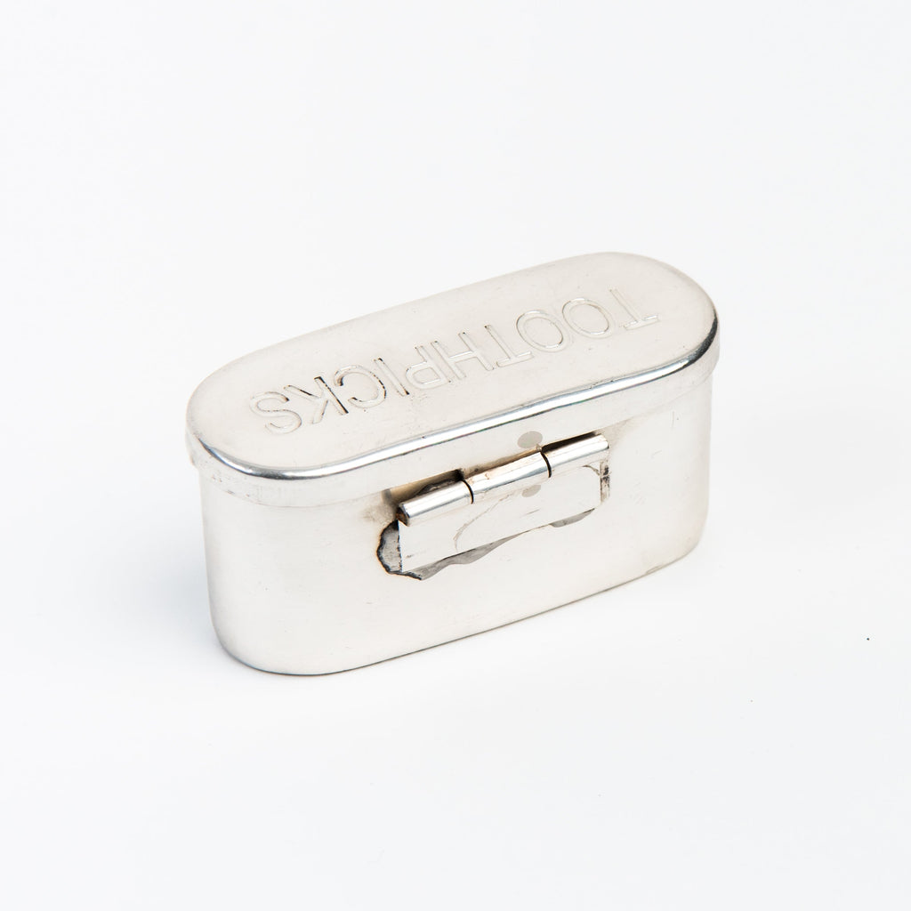 Porte-cure-dents vintage