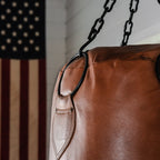 Sac de frappe vintage