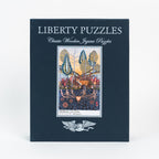 Liberty Puzzles Automne Bloom