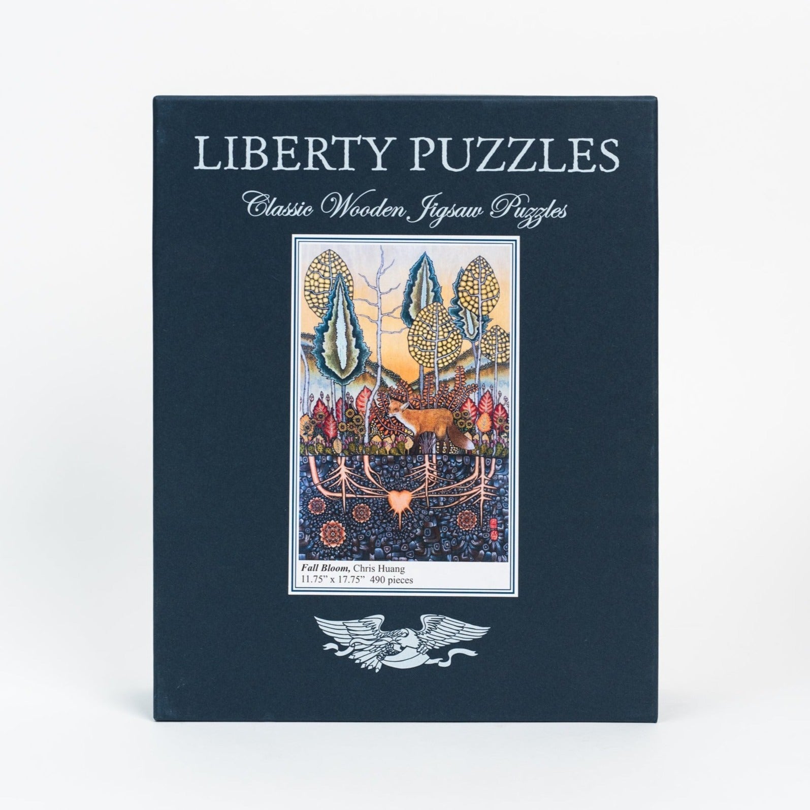 Liberty Puzzles Automne Bloom