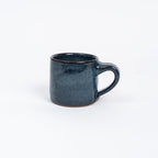 Tasse à expresso indigo