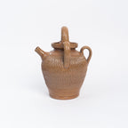 Poterie Renault Vintage Français Pot à Huile - Petit