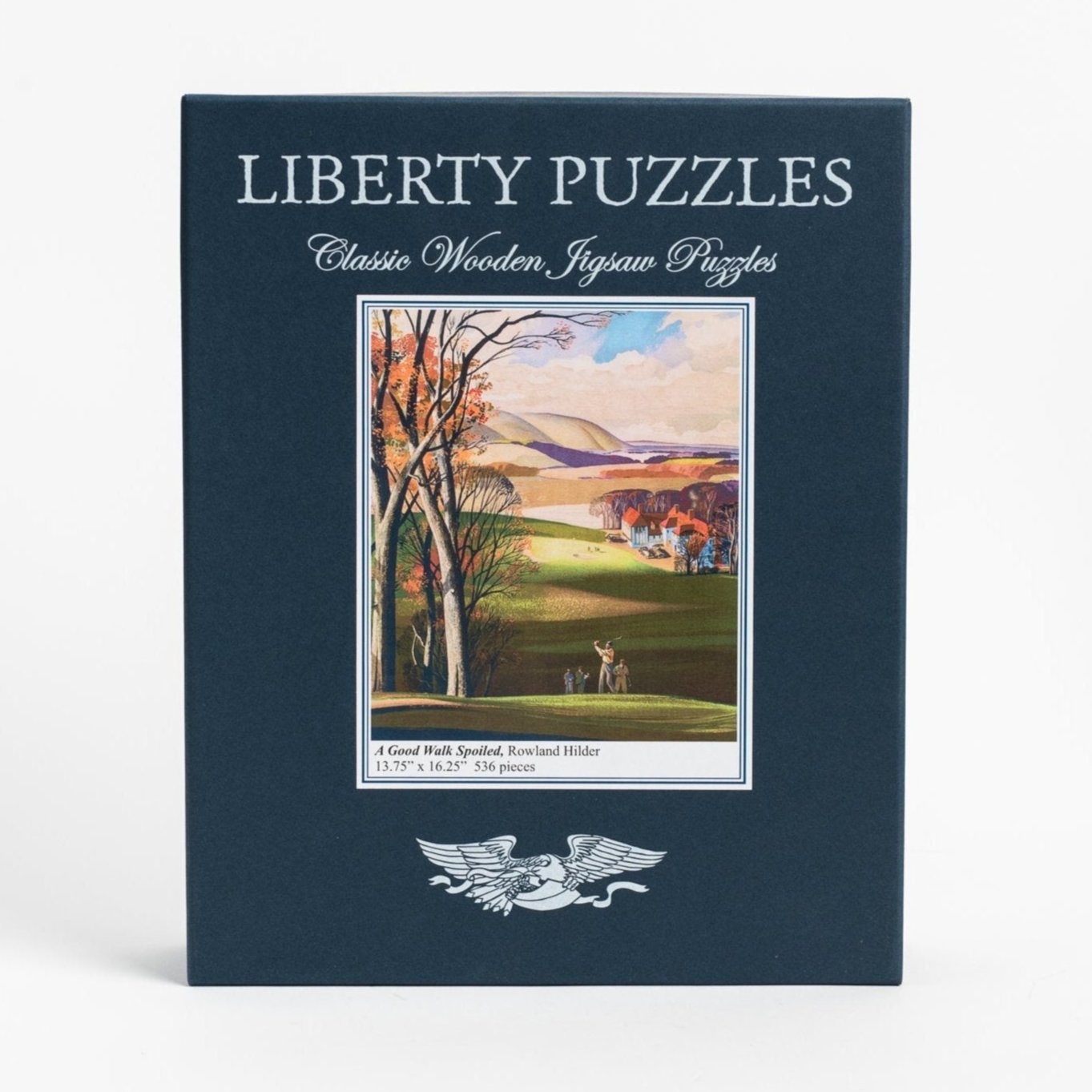 Liberty Puzzles Une bonne promenade gâchée