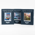 Liberty Puzzles Une bonne promenade gâchée