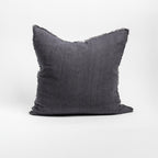 Coussin carré Lina Linen 20 couleur anthracite