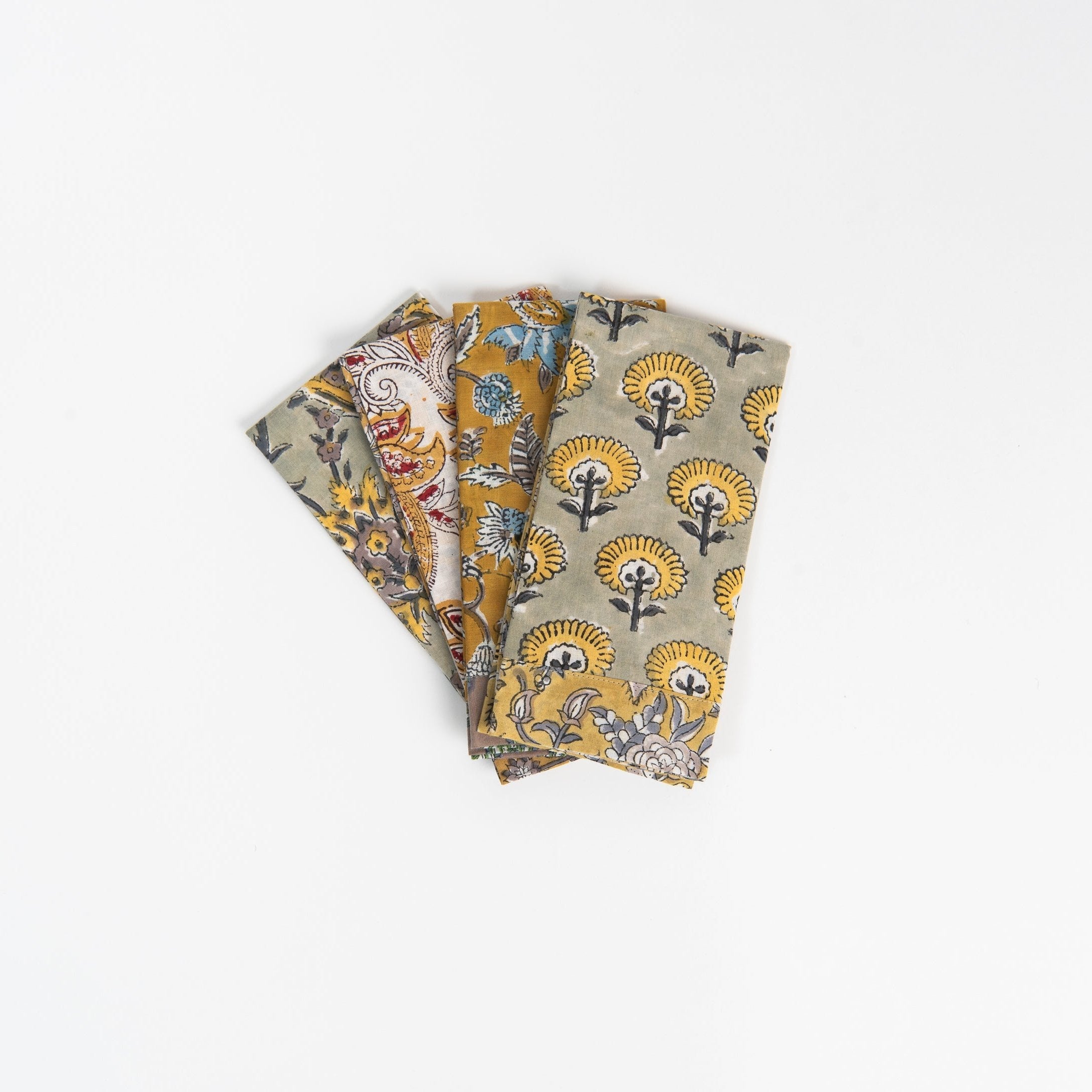 Serviettes artisanales du Vermont à Cabo