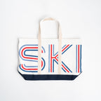 Sac de ski rétro