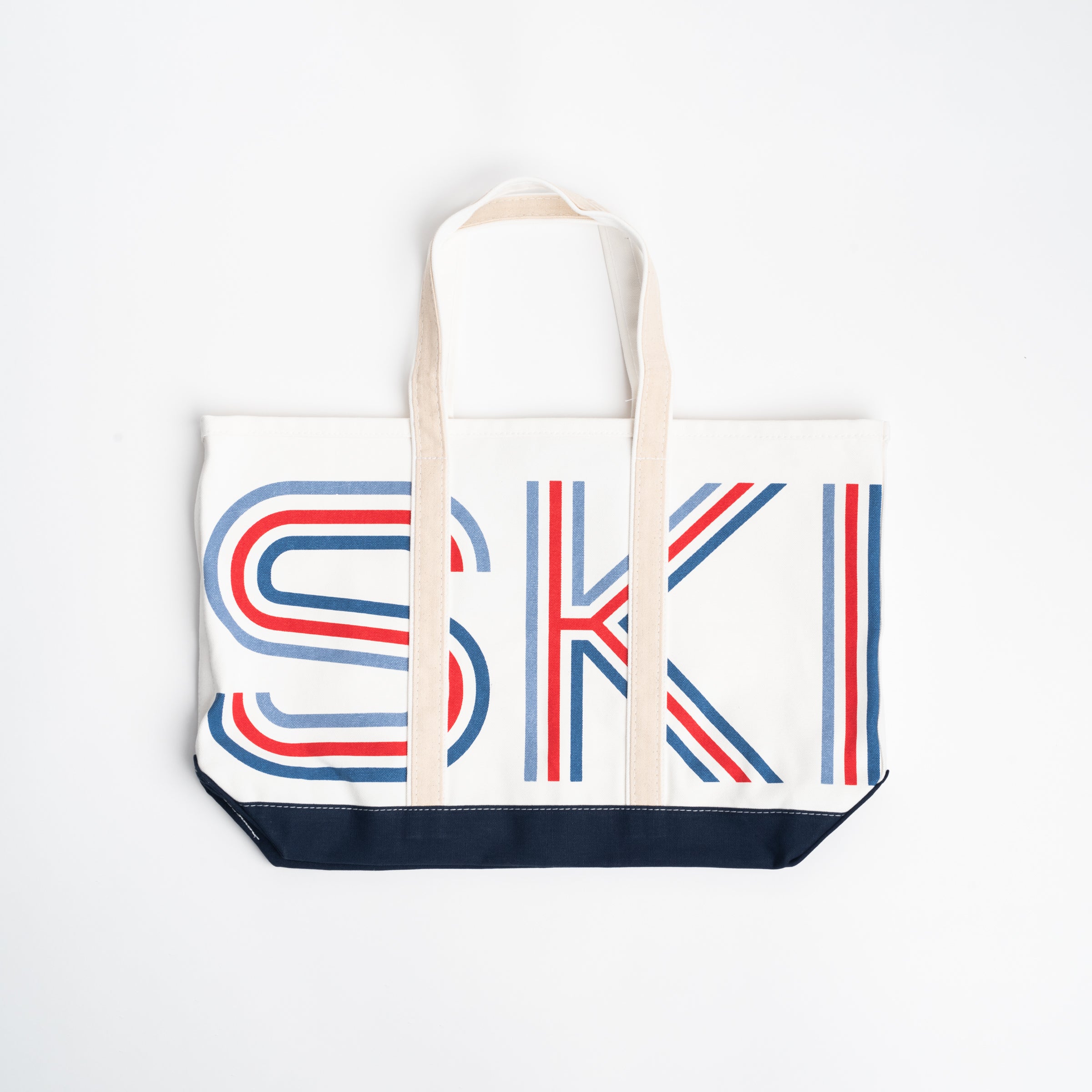 Sac de ski rétro