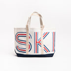 Sac de ski rétro