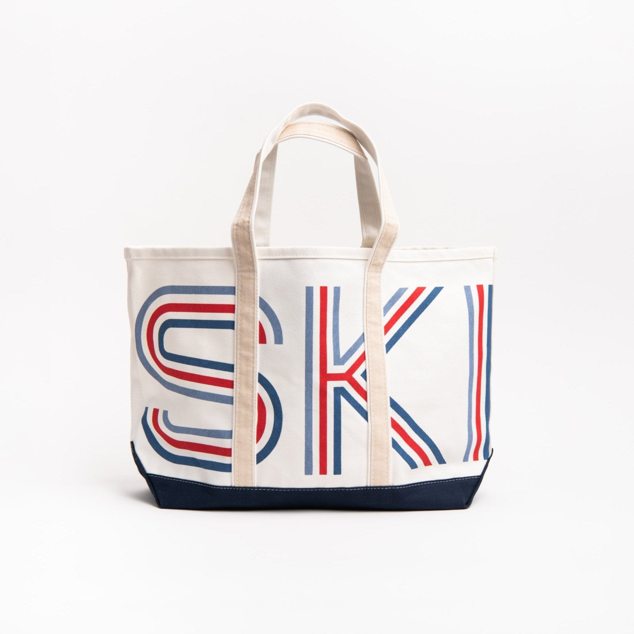 Sac de ski rétro
