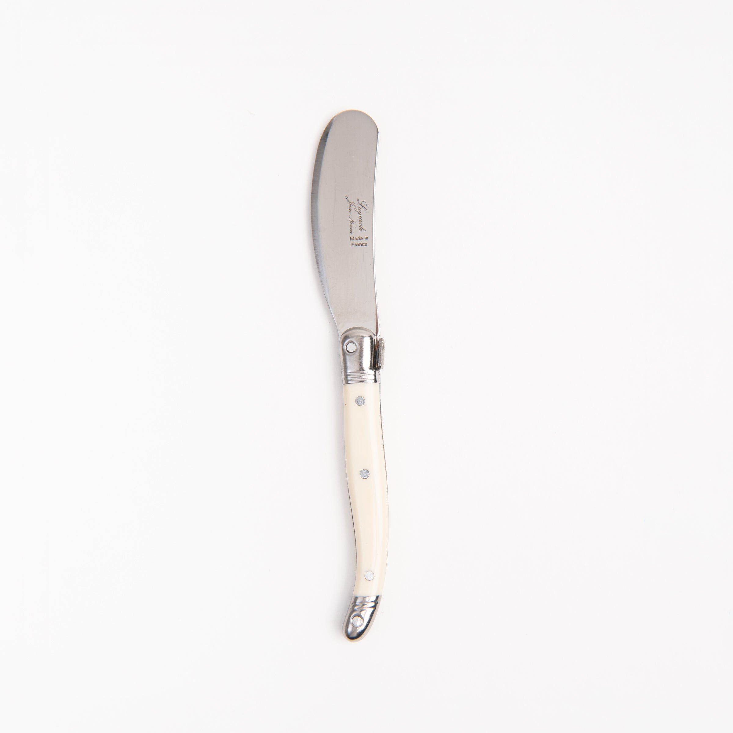 Laguiole Ivory Mini Spreader