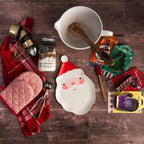 Emporte-pièce bonhomme de neige avec fiche recette