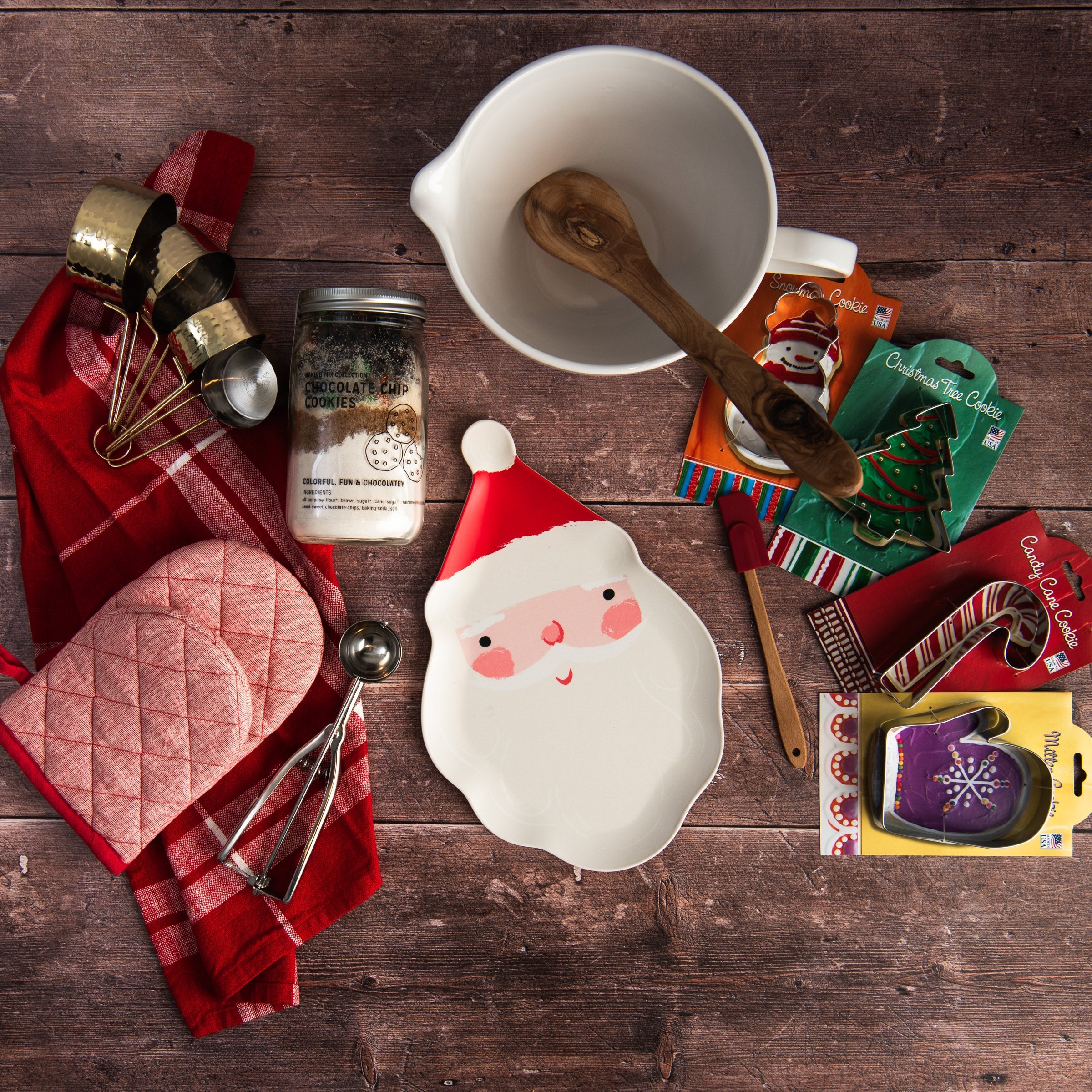 Emporte-pièce bonhomme de neige avec fiche recette