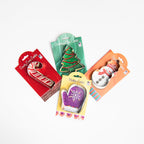 Emporte-pièce sapin de Noël avec fiche recette