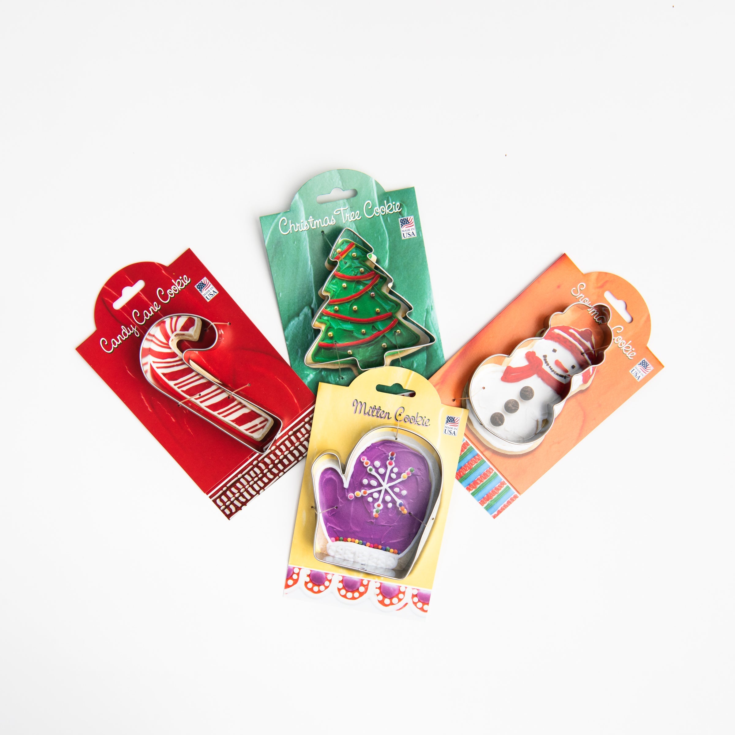 Emporte-pièce sapin de Noël avec fiche recette