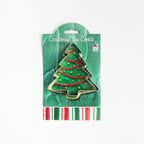 Emporte-pièce sapin de Noël avec fiche recette