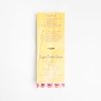 Emporte-pièce moufle avec fiche recette