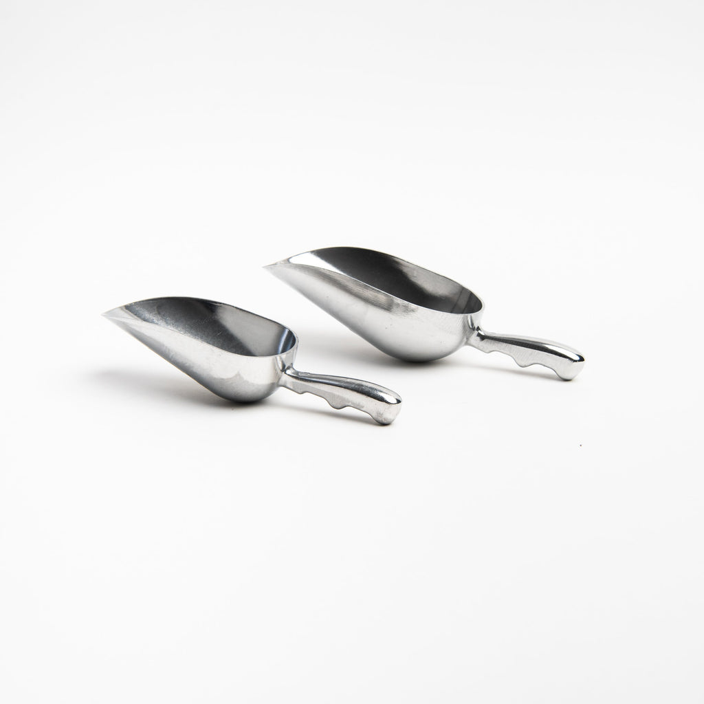 Cuillère doseuse en aluminium - 142 g