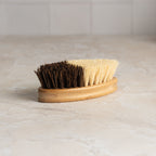 Brosse de nettoyage ovale écologique