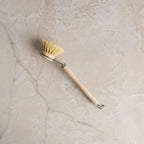 Brosse à vaisselle en fibres naturelles