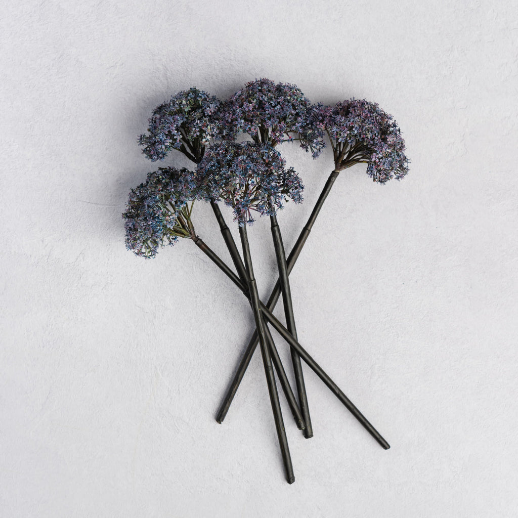 Abigail Ahern Faux Trachelium mauve 