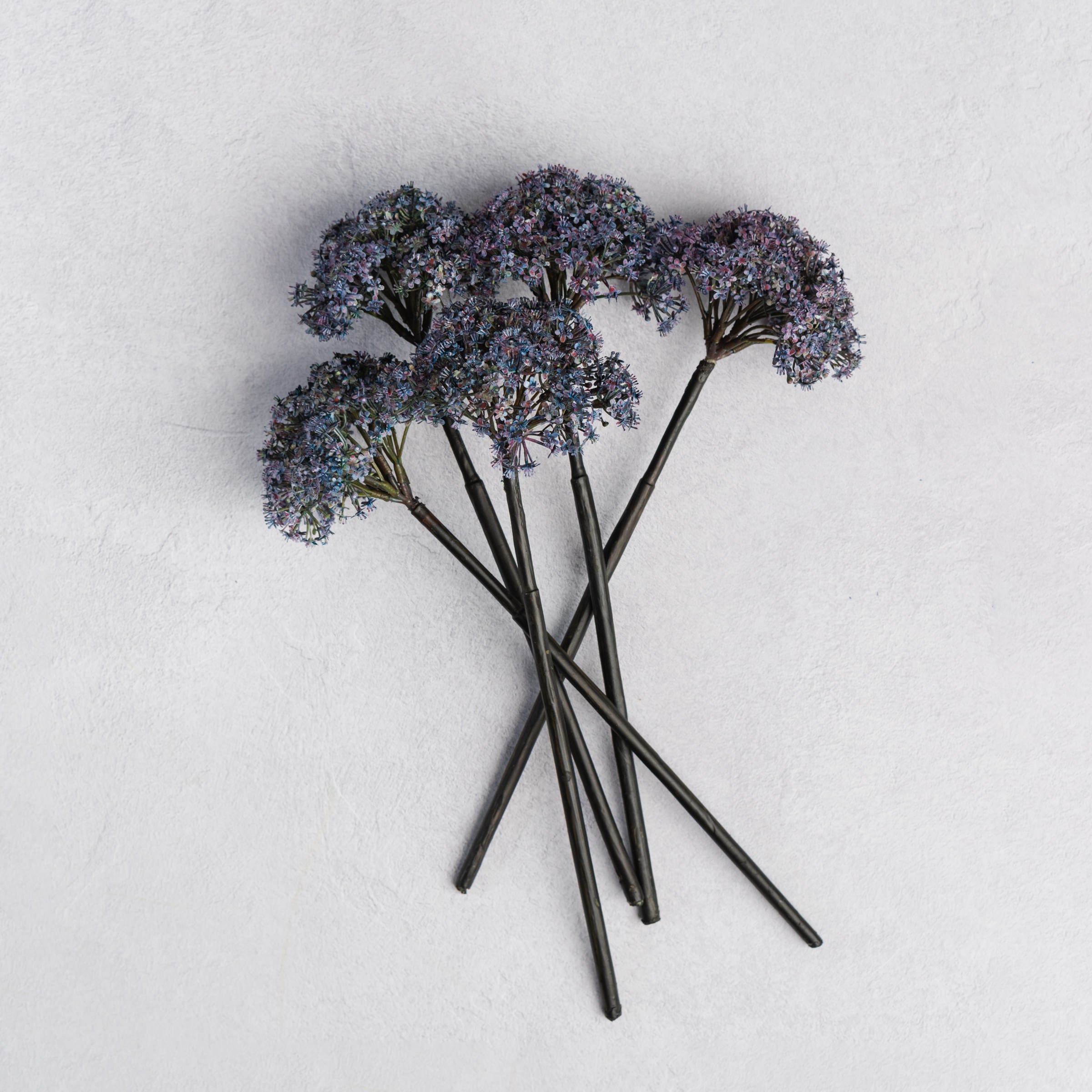 Abigail Ahern Faux Trachelium mauve 