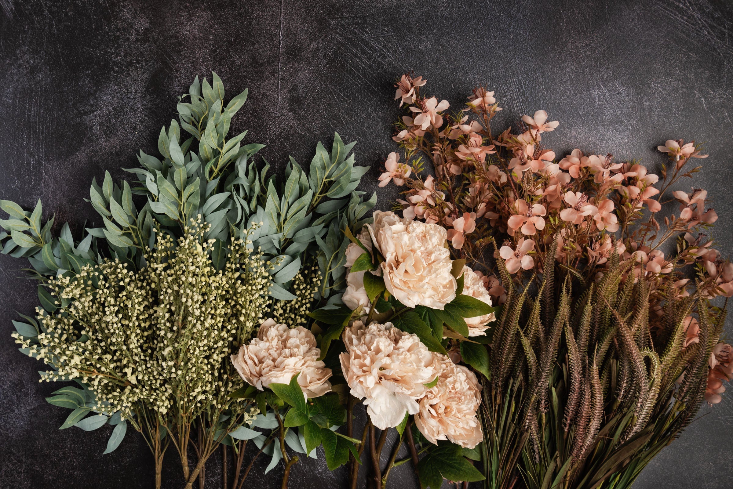 Abigail Ahern Faux Prunus en fleurs