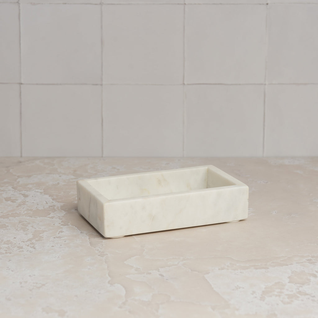 Plateau en marbre Belle de Provence