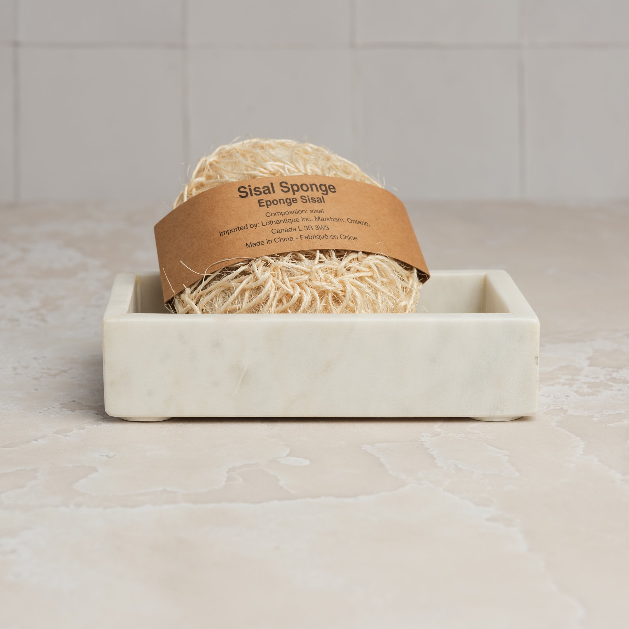 Éponge Sisal Belle De Provence