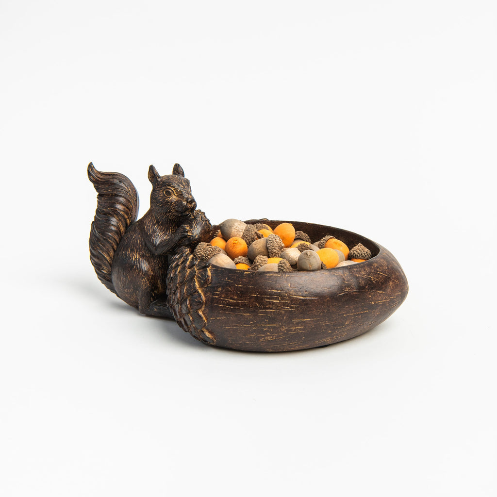 Plateau rustique pour écureuils