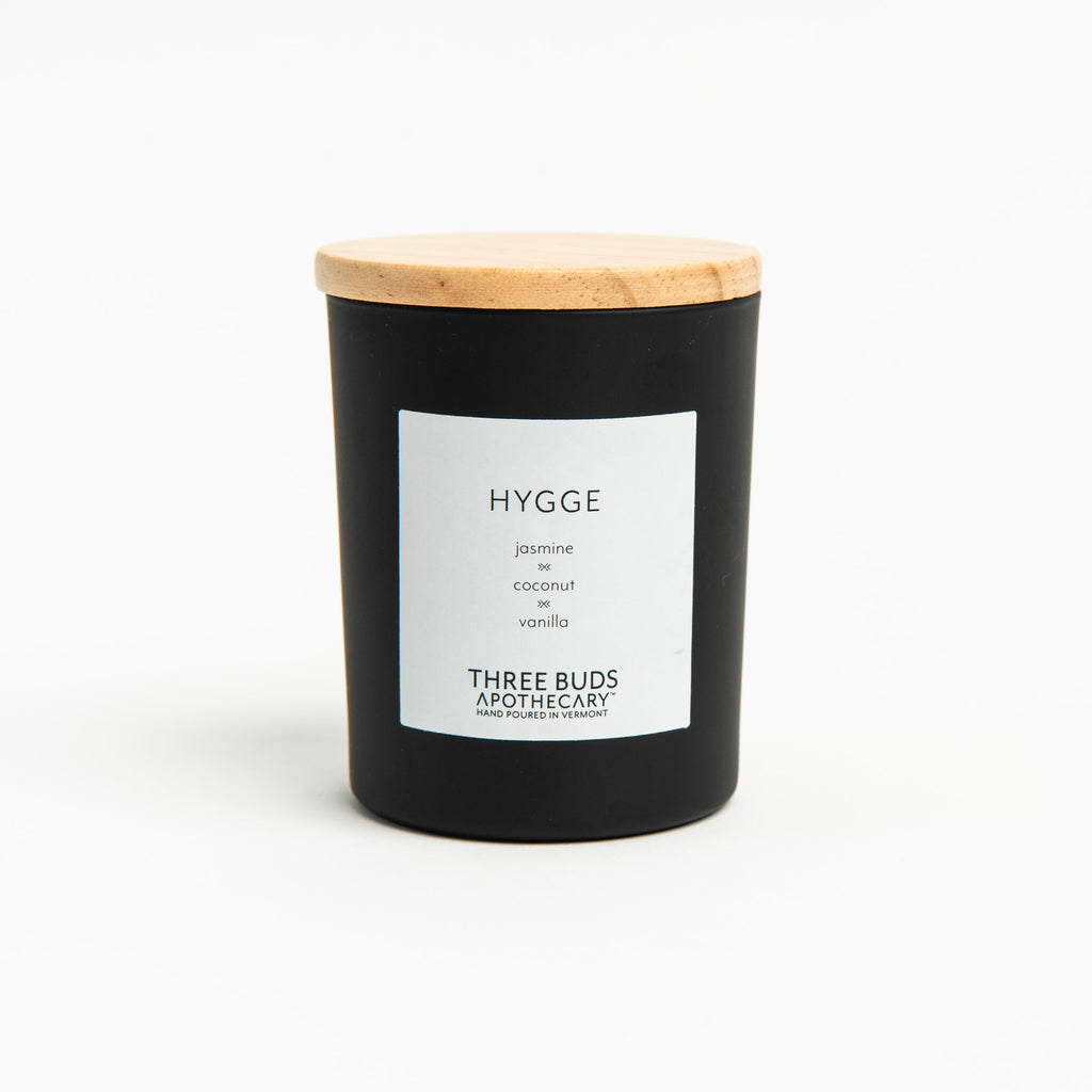Bougie Hygge 5oz