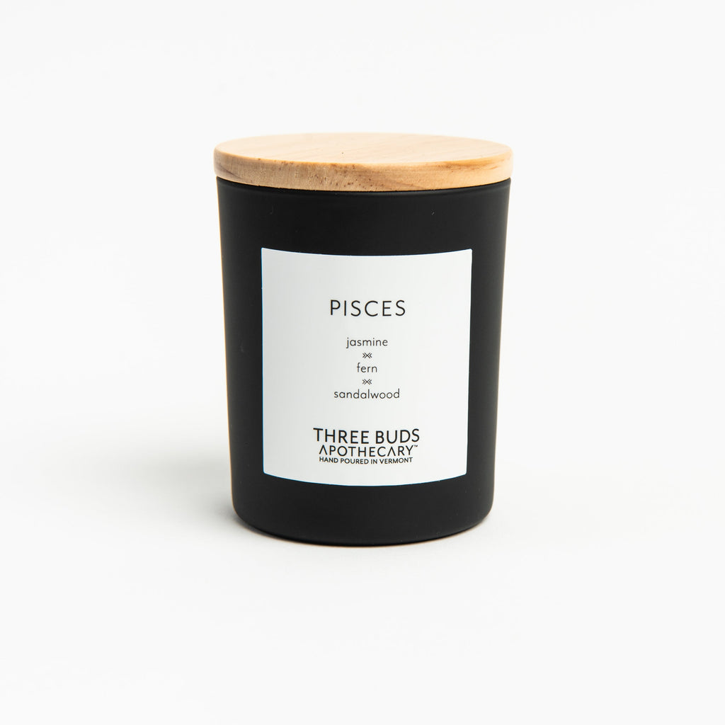 Bougie Poissons 5 oz