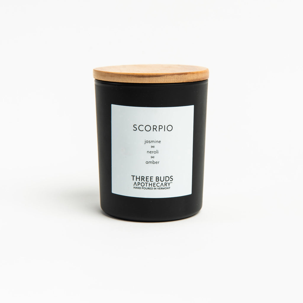 Bougie Scorpio 5oz