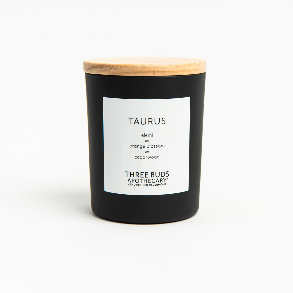 Bougie Taureau 5 oz