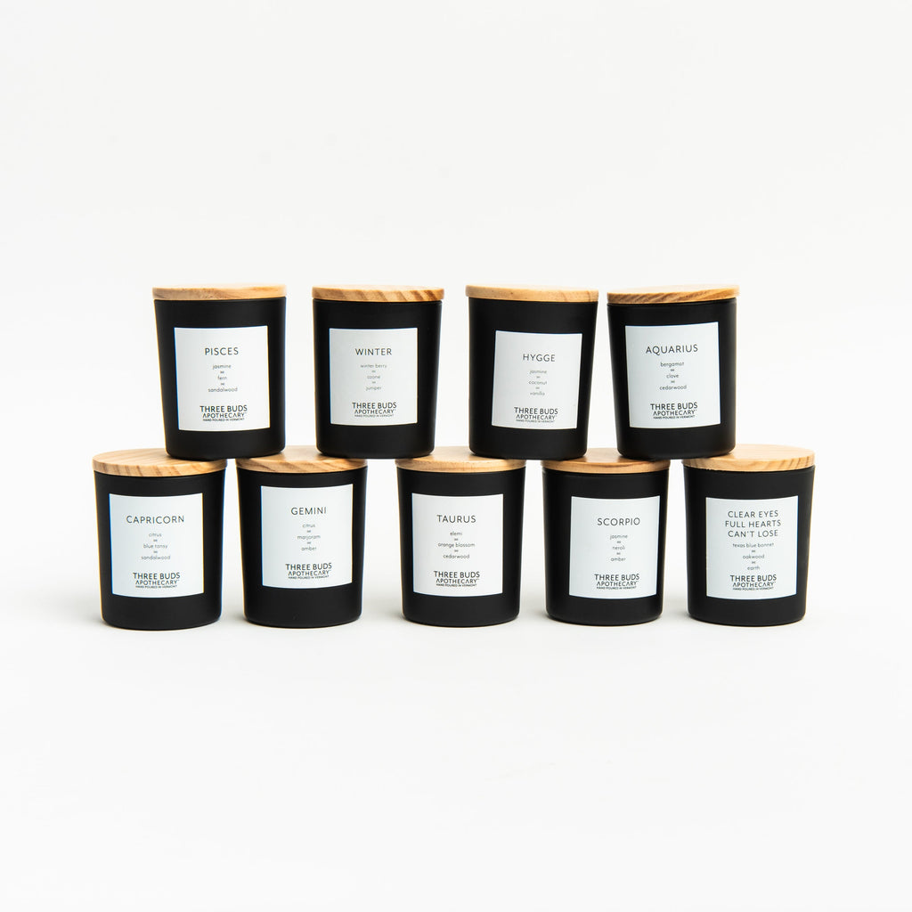 Bougie Hygge 5oz