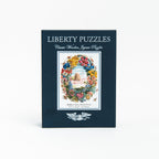 Ruche Liberty Puzzles