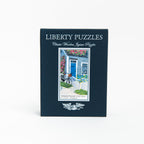 Carte postale Liberty Puzzles Nantucket