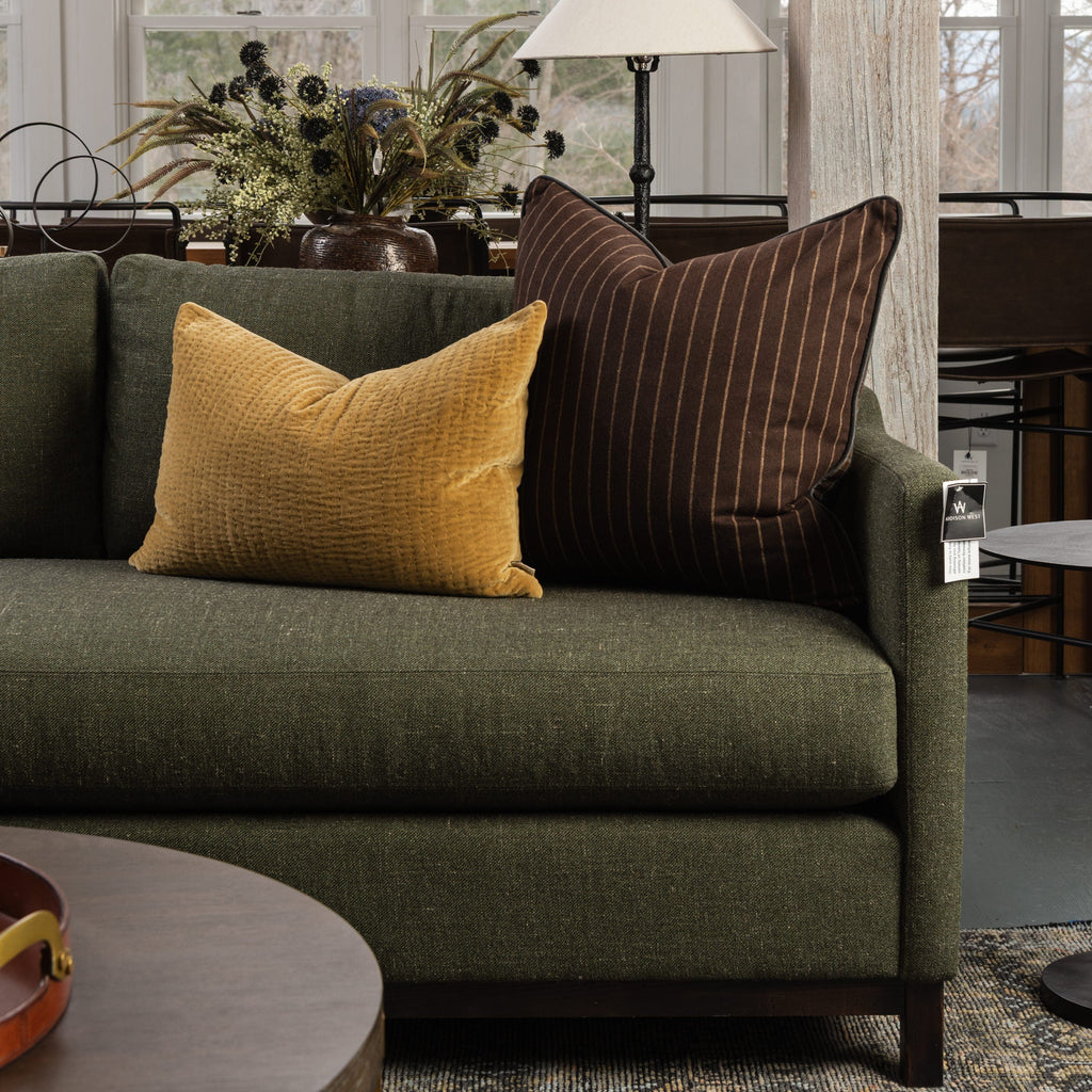 Coussin décoratif personnalisé Plaid to Meet You