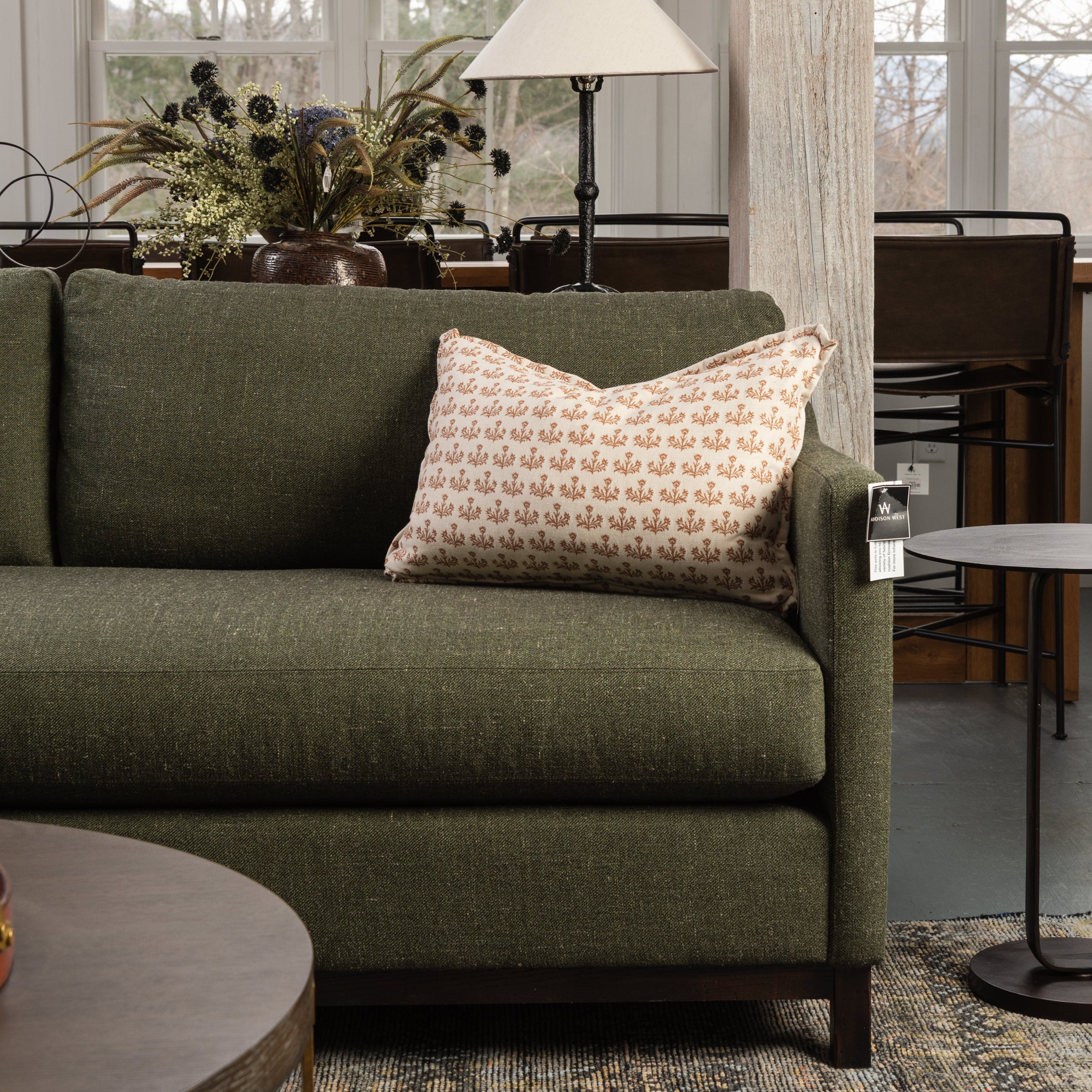 Coussin lombaire personnalisé Tilda