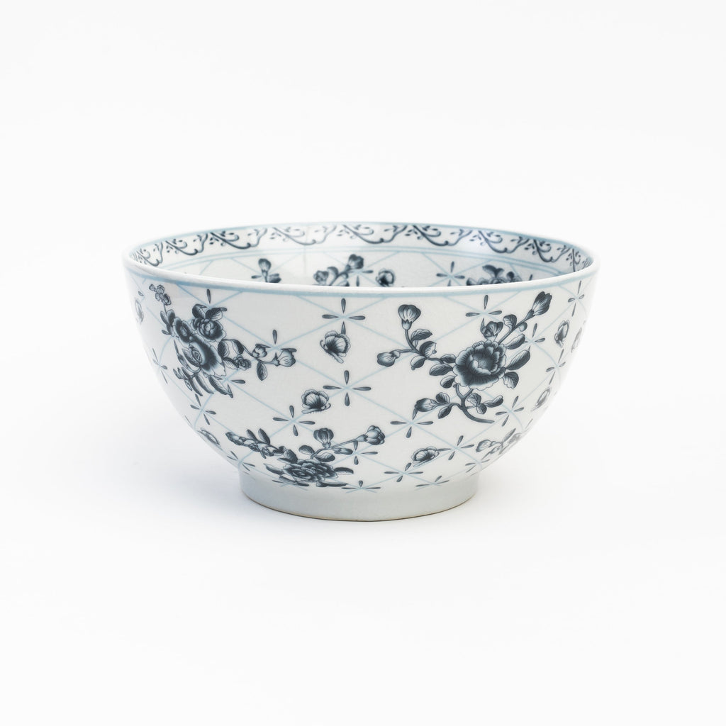 Le bol de service en porcelaine Meadows