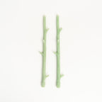 Paire de bougies Maple Stick à la pomme verte