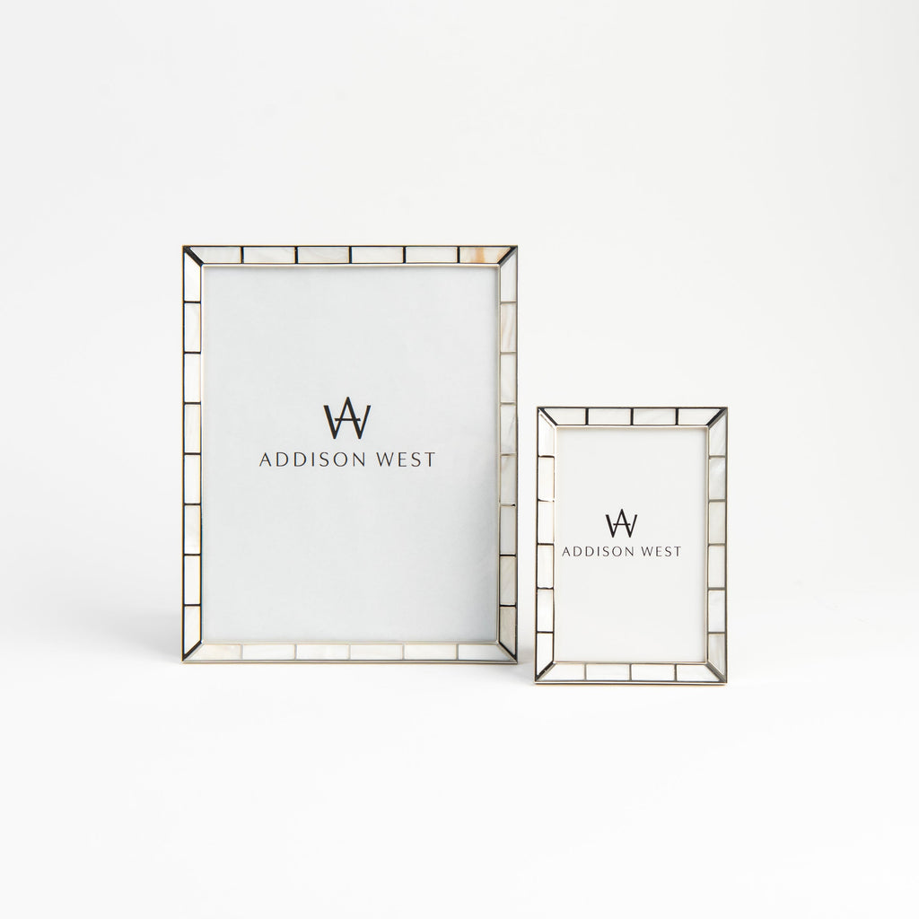 Cadre photo perle lumineuse