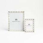 Cadre photo perle lumineuse