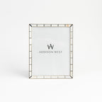 Cadre photo perle lumineuse