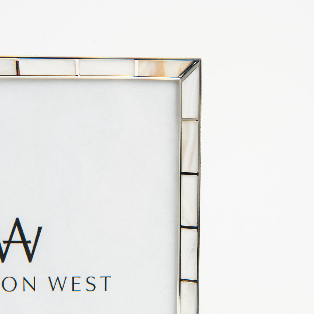 Cadre photo perle lumineuse