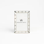 Cadre photo perle lumineuse