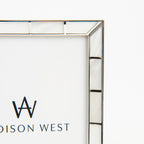 Cadre photo perle lumineuse