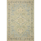 Tapis en laine traditionnel à mosaïque, noué à la main, Alexander Home